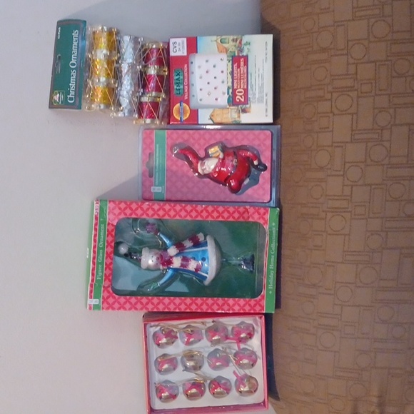 Christmas Box- 5 Pound Lot Of Brand New Christmas items! - Picture 7 of 8